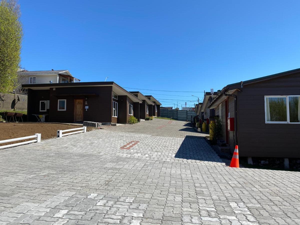 Cabanas Sur Patagon Puerto Varas Zewnętrze zdjęcie