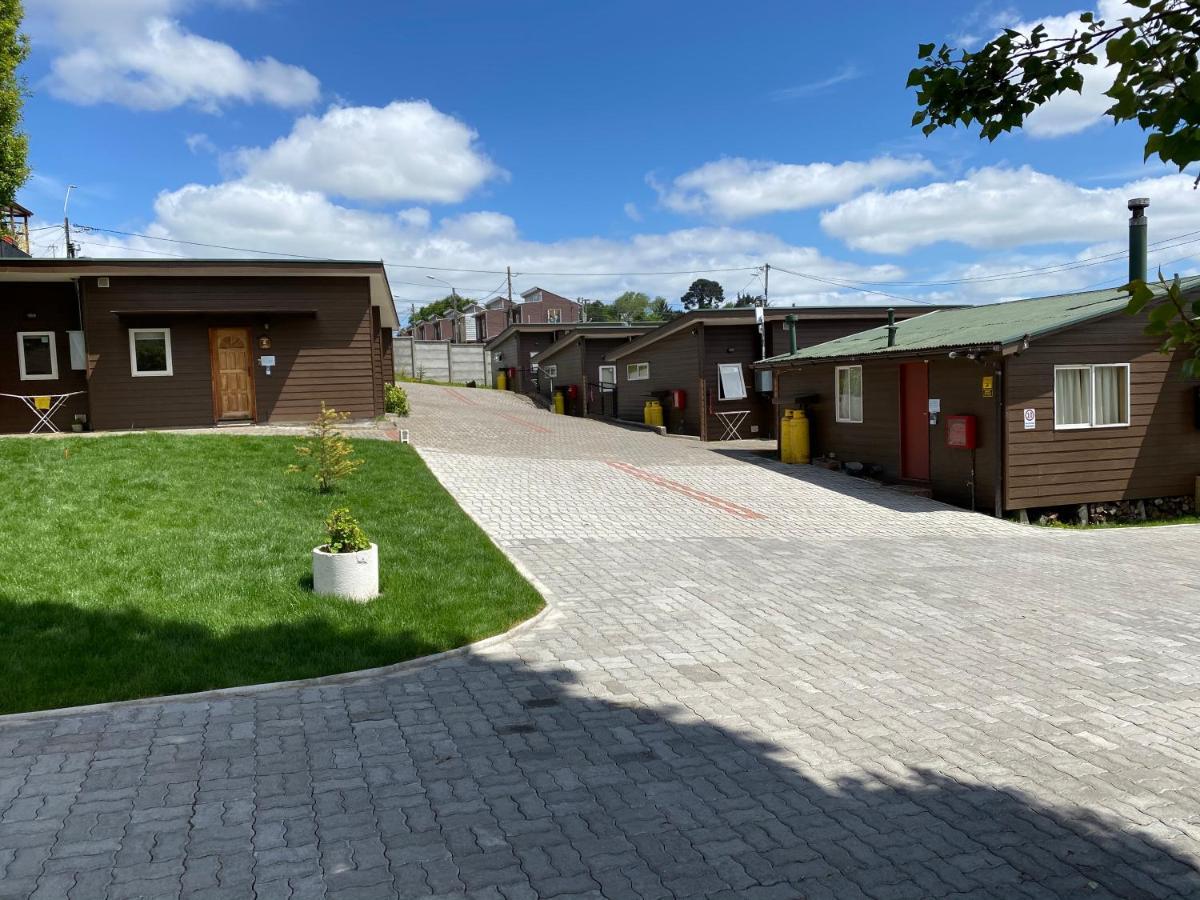 Cabanas Sur Patagon Puerto Varas Zewnętrze zdjęcie