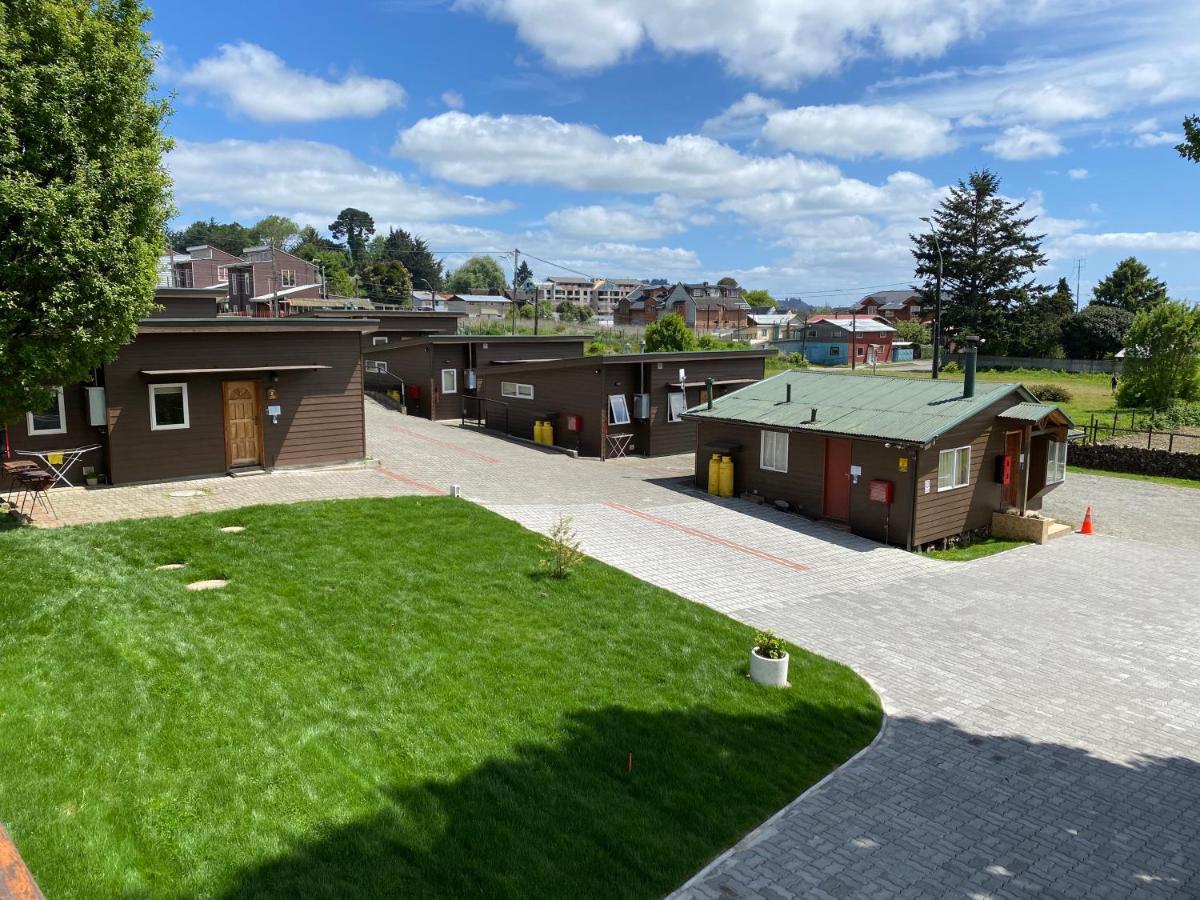 Cabanas Sur Patagon Puerto Varas Zewnętrze zdjęcie