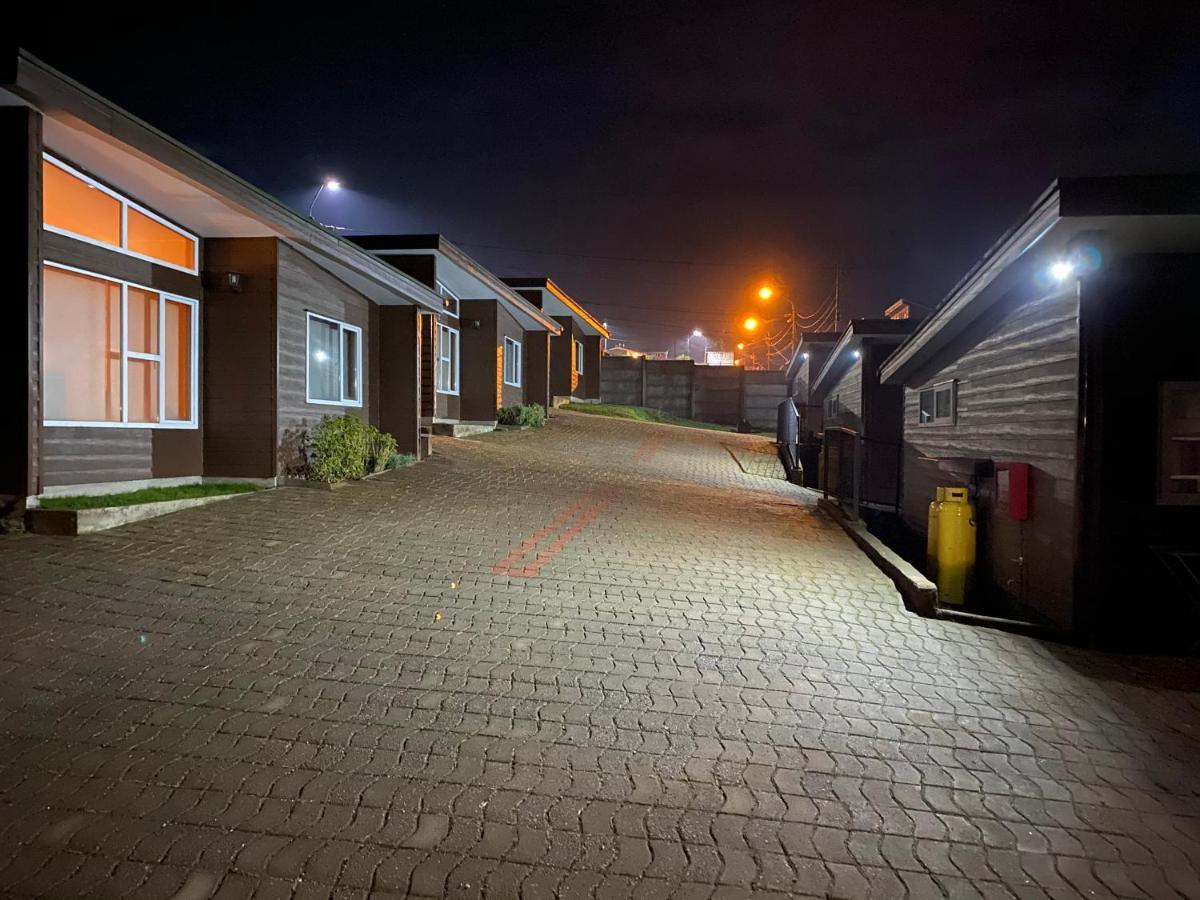 Cabanas Sur Patagon Puerto Varas Zewnętrze zdjęcie