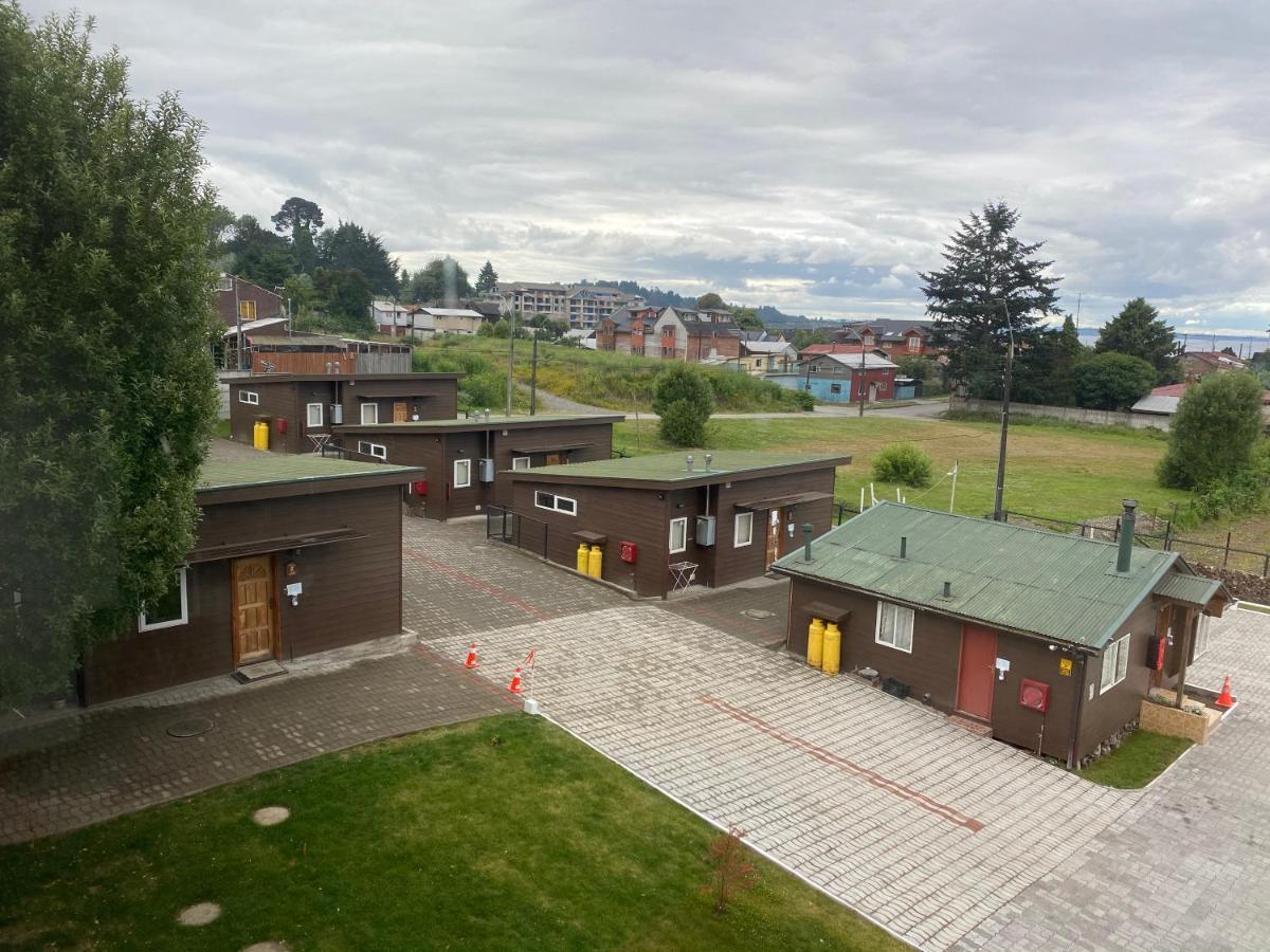 Cabanas Sur Patagon Puerto Varas Zewnętrze zdjęcie