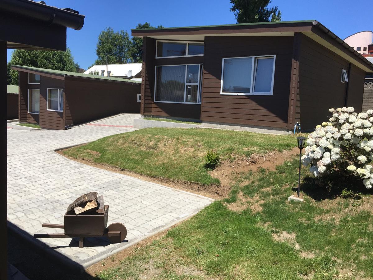 Cabanas Sur Patagon Puerto Varas Zewnętrze zdjęcie
